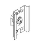 ARNOCANALI - SUPPORTO MAX 4 APPARECCHI MODULARI