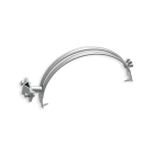 ARNOCANALI - SUPPORTO VITE X COPPI 180-260 INOX DSC26IV