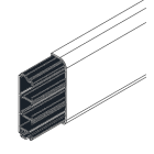 ARNOCANALI - CANALE BATTISCOPA 70X20/3 BIANCO KB72.3