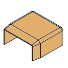 ARNOCANALI - TERMINALE 21X10 LEGNO CHIARO