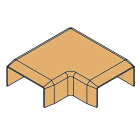ARNOCANALI - CURVA PIANA 30X18 LEGNO CHIARO