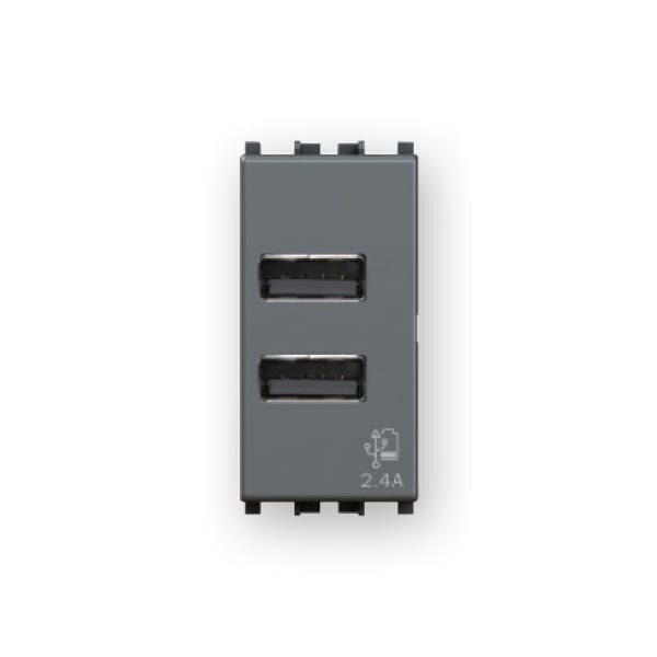 ARNOCANALI - TAPPO AGGANCIO BT-LL NERO