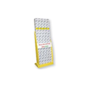 ARNOCANALI - ESPOSITORE MINICANALI VUOTO