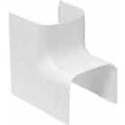 ARNOCANALI - ANGOLO INTERNO 65X50 MM BIANCO