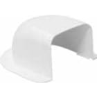 ARNOCANALI - CURVA A MURO 80X60 MM BIANCO