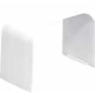 ARNOCANALI - COPRIGIUNZIONE 65X50 MM BIANCO