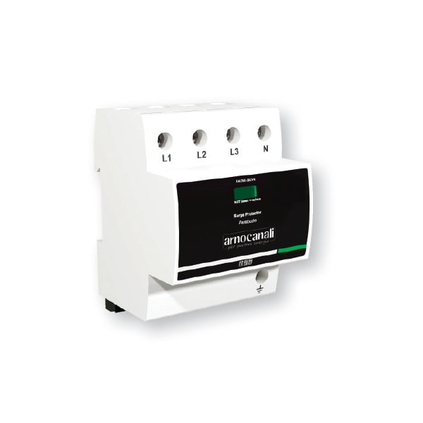 ARNOCANALI - SCARICATORE T1+T2 3+1 POLI CON TLS