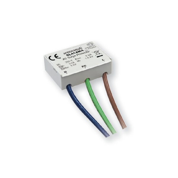 ARNOCANALI - SCARICATORE MINIATURIZZATO T3 SL414M4