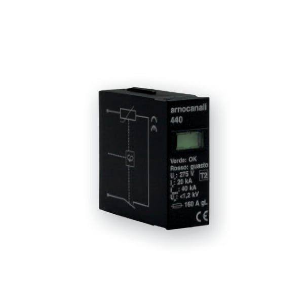 ARNOCANALI - CARTUCCIA RICAMBIO X SS440.X