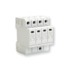 ARNOCANALI - SCARICATORE SOVRATENSIONE T2 4 POLI