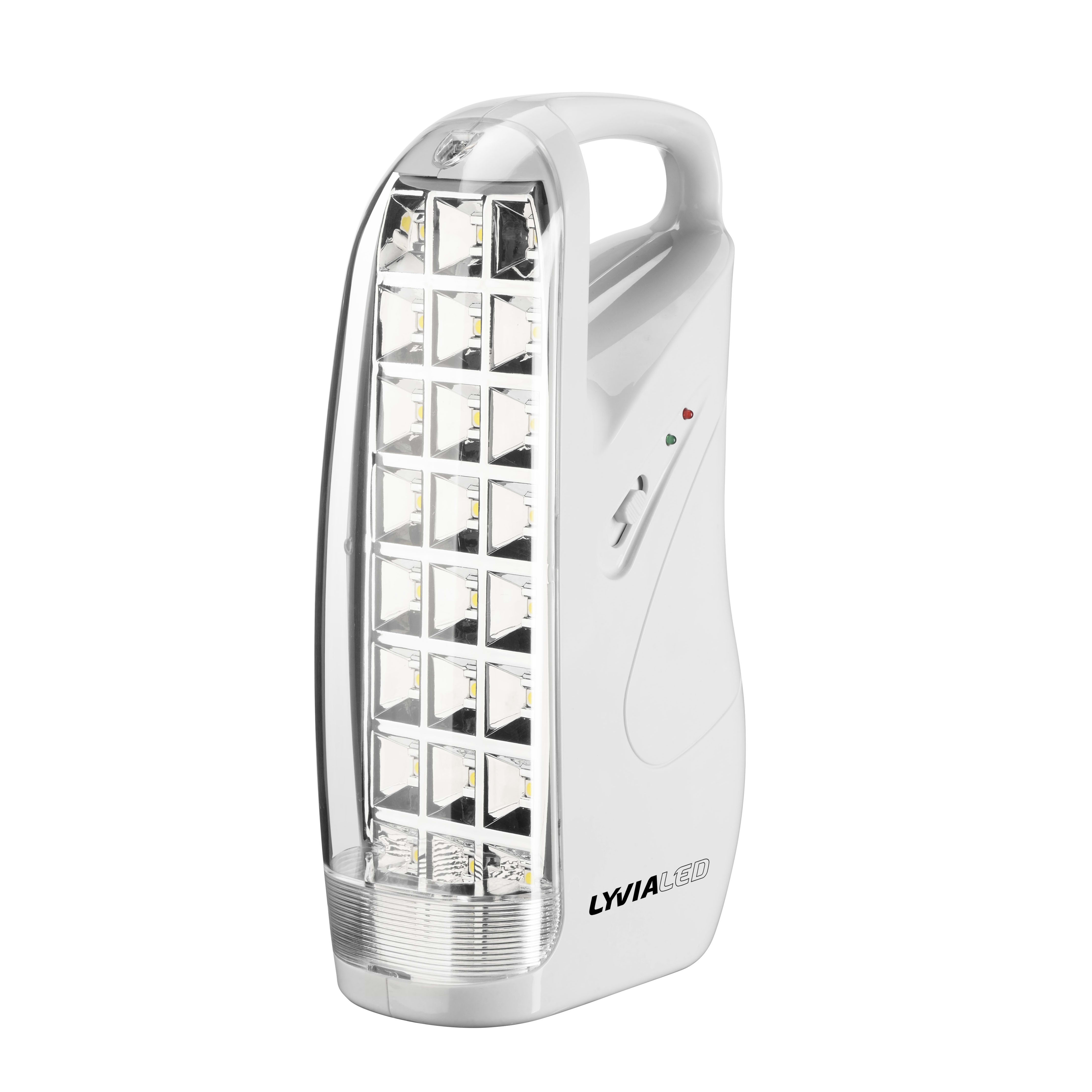 ARTELETA INTERNATIONAL - LANTERNA D'EMERGENZA LED