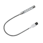 ARTELETA INTERNATIONAL - LAMPADA LEGGILIBRO CON USB