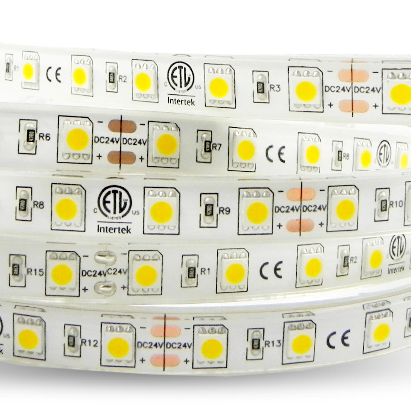 ARTELETA INTERNATIONAL - 5M STRISCIA 24V 14.4W 4000K IP68