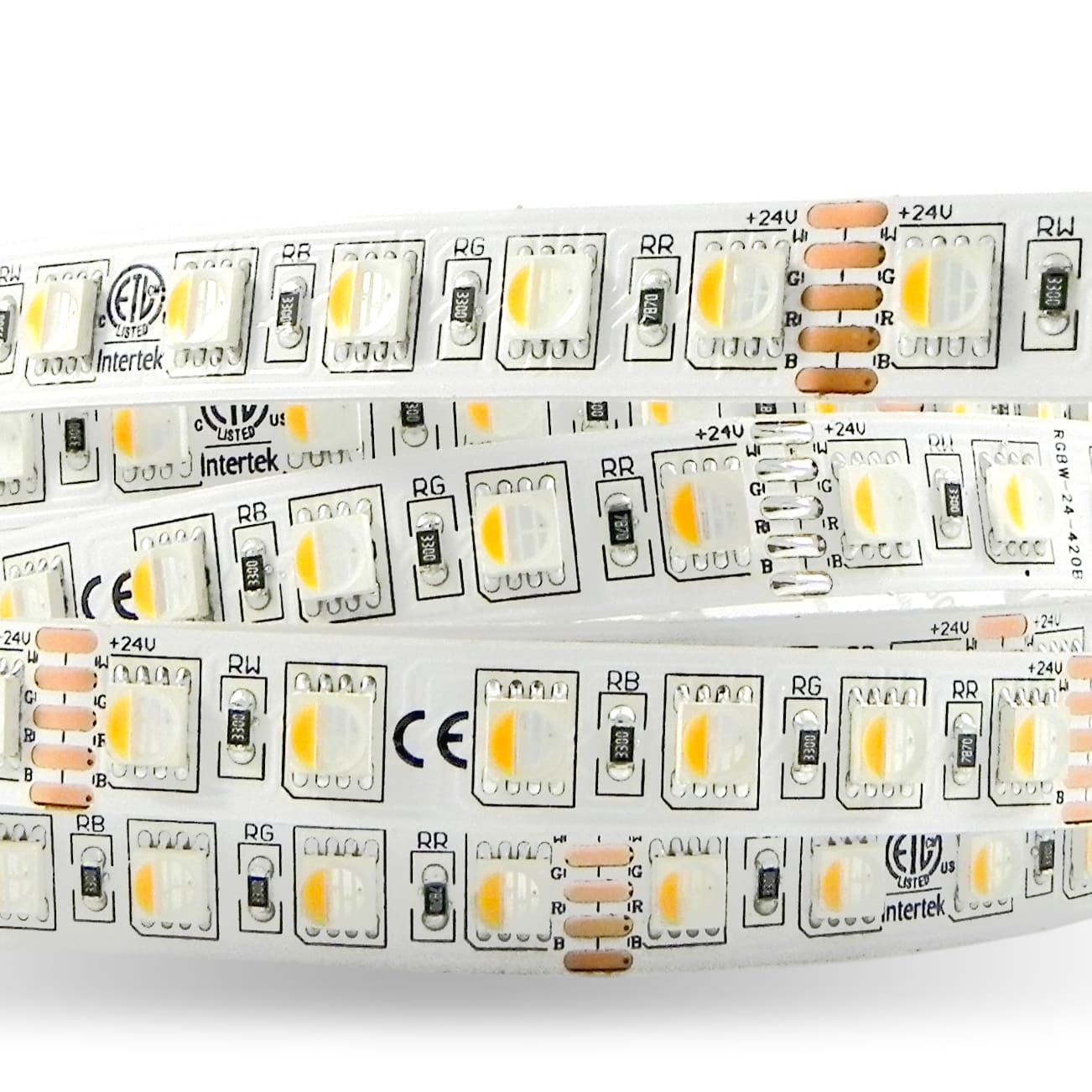 ARTELETA INTERNATIONAL - 5M STRISCIA 24V 26.8W RGB+4000K