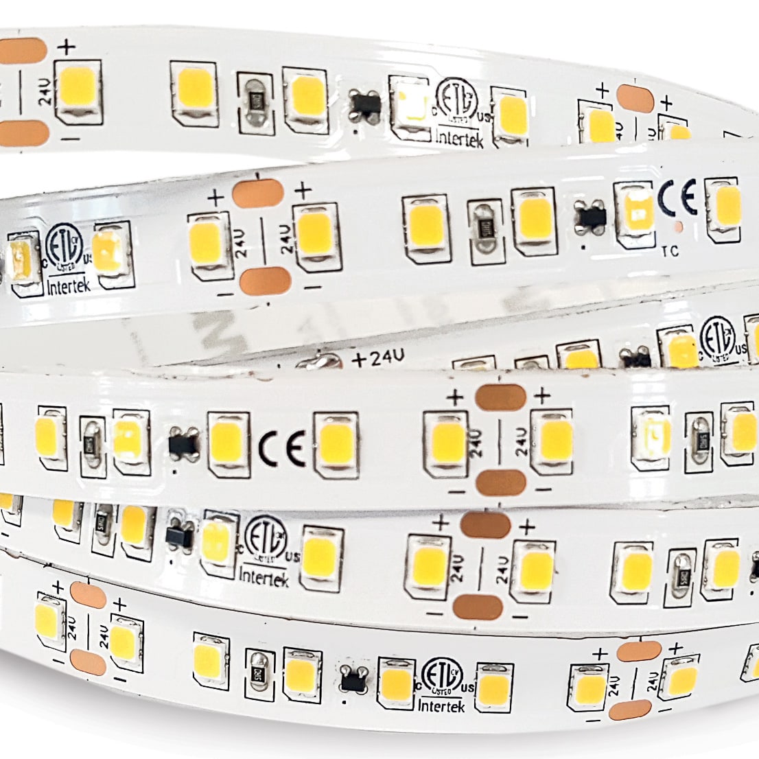 ARTELETA INTERNATIONAL - 20M STRISCIA 24V 14.4W 6000K IP20