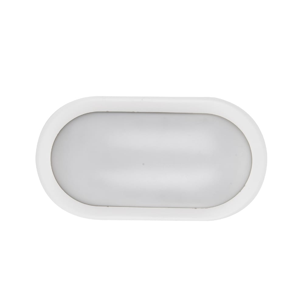 ARTELETA INTERNATIONAL - PLAFONIERA IP54 OVALE 8W CON CCT
