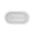 ARTELETA INTERNATIONAL - PLAFONIERA IP54 OVALE 8W CON CCT