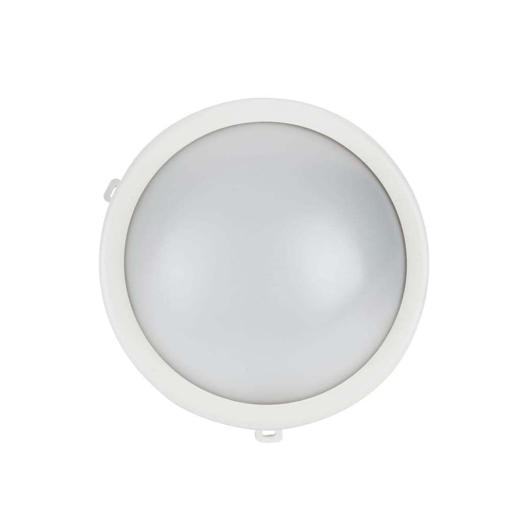 ARTELETA INTERNATIONAL - PLAFONIERA IP54 TONDA 8W CON CCT