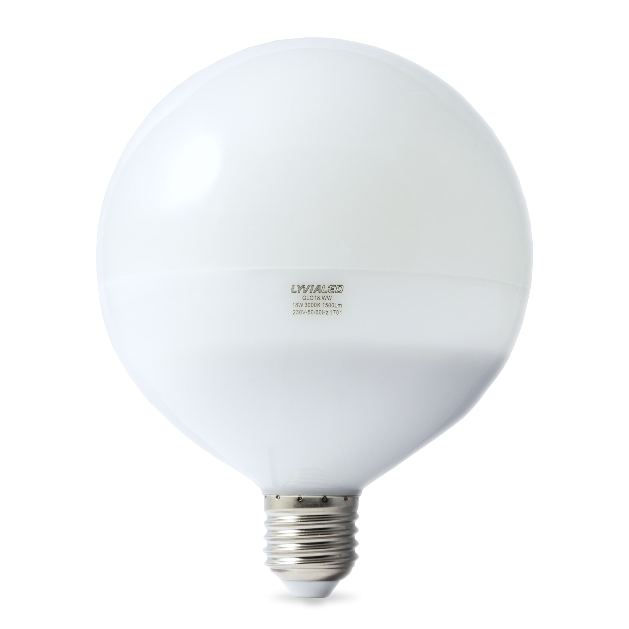 ARTELETA INTERNATIONAL - GLOBO LED E27 18W 3000K