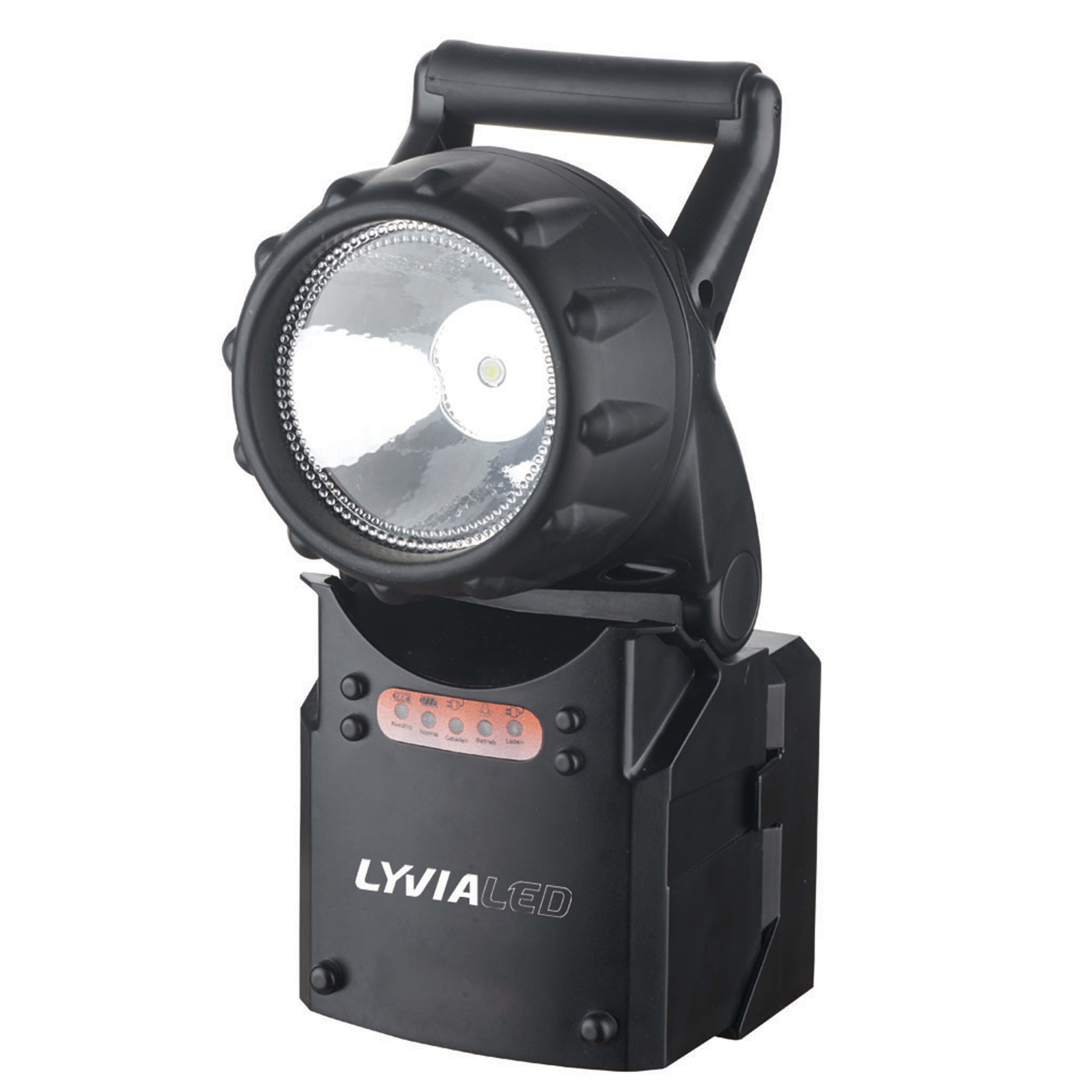 ARTELETA INTERNATIONAL - FARO LED RICARICABILE GW.6000