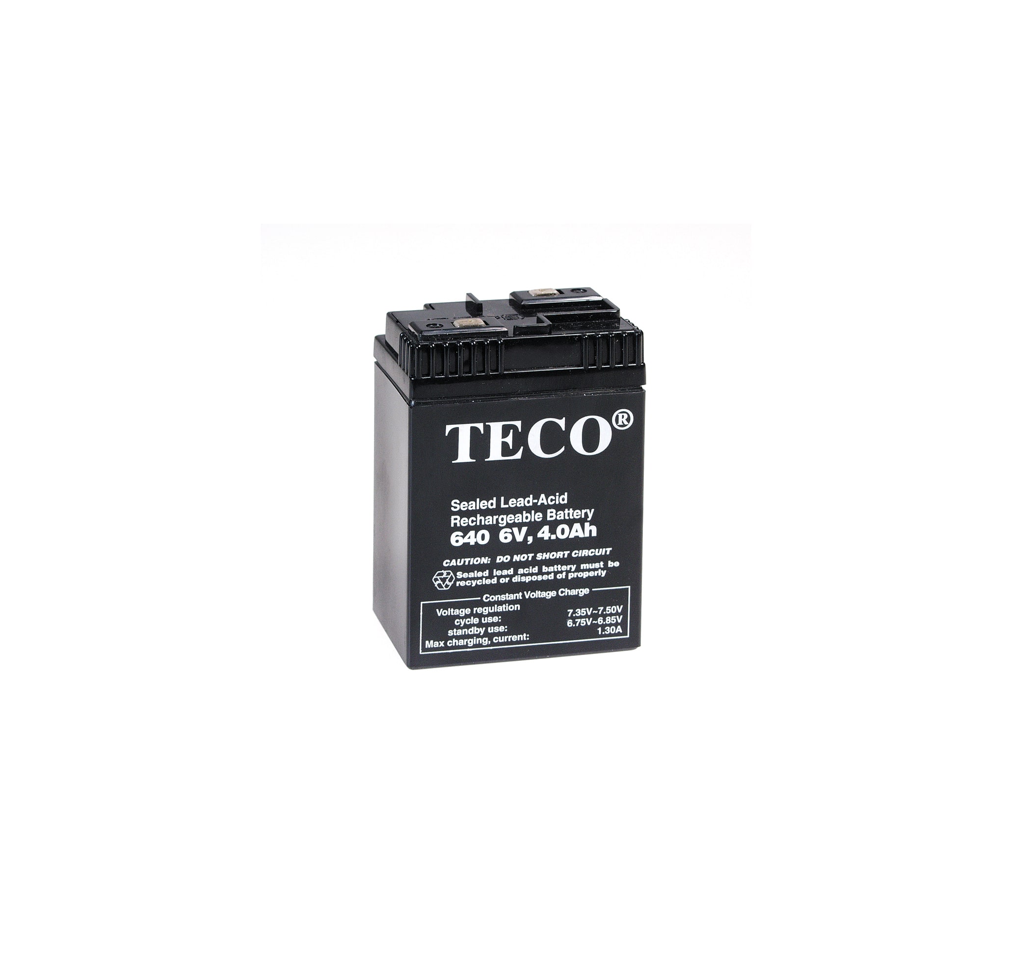 ARTELETA INTERNATIONAL - BATTERIA ERMETICA 6V 4AH