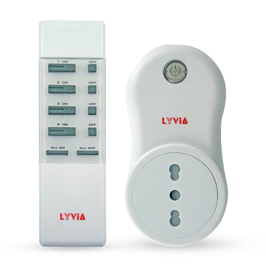 ARTELETA INTERNATIONAL - KIT PRESA TELECOM. + TELECOMANDO LYD.60