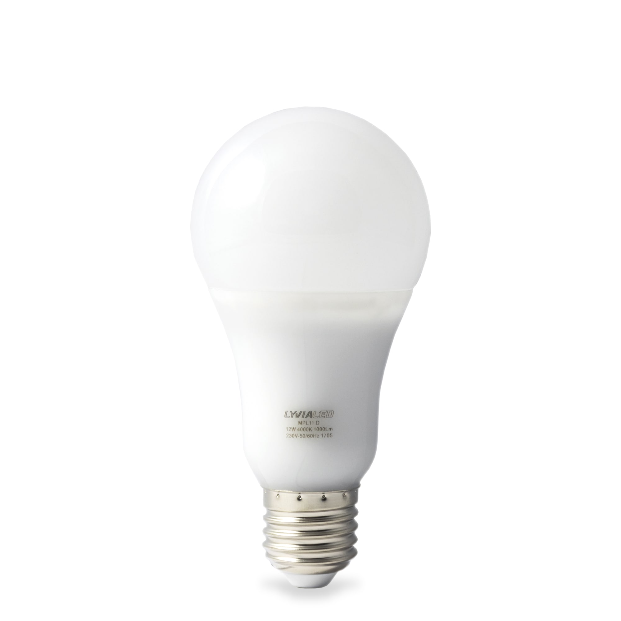 ARTELETA INTERNATIONAL - LAMPADA LED G65 E27 12W 2700K