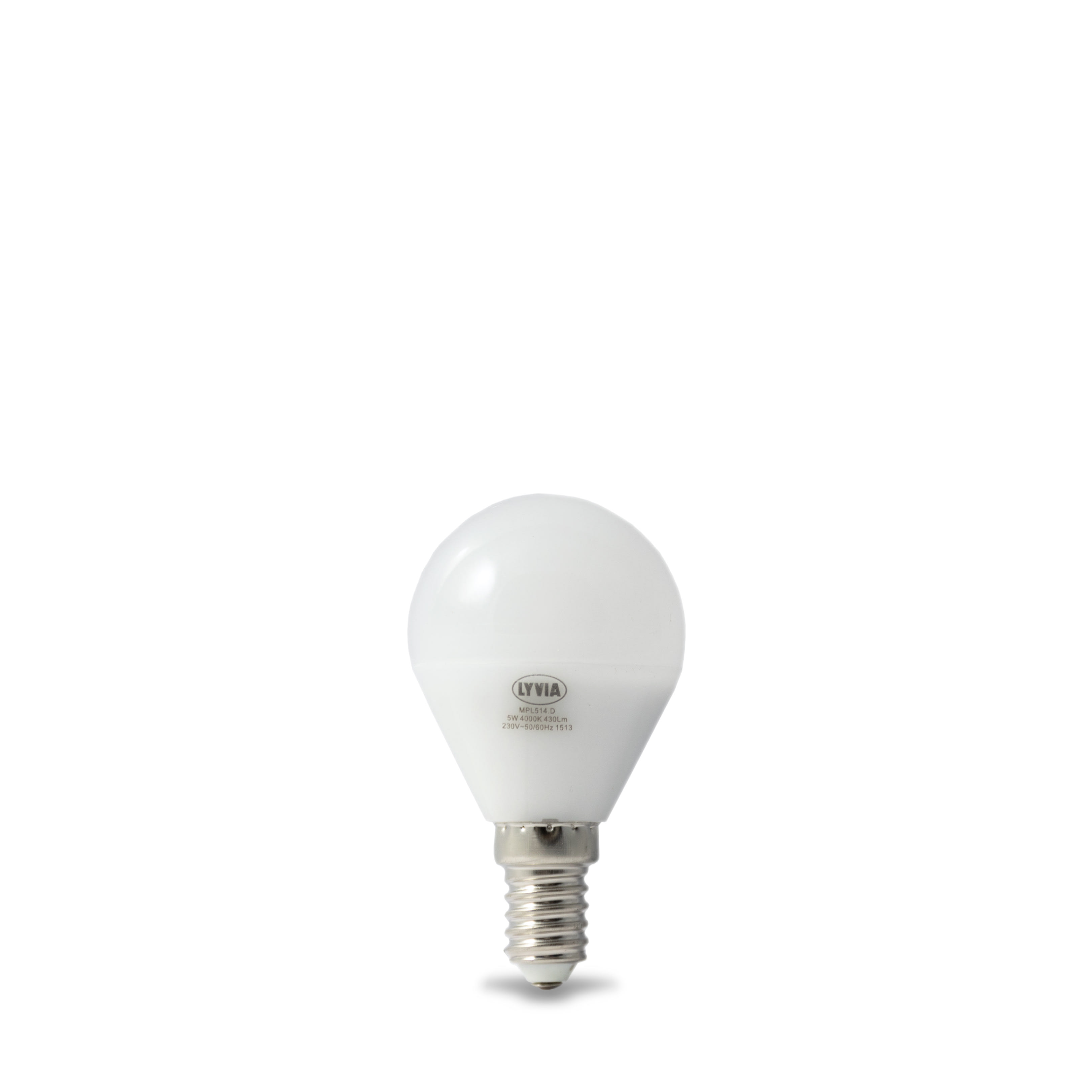 ARTELETA INTERNATIONAL - LAMPADA LED G45 E14 5W 4000K