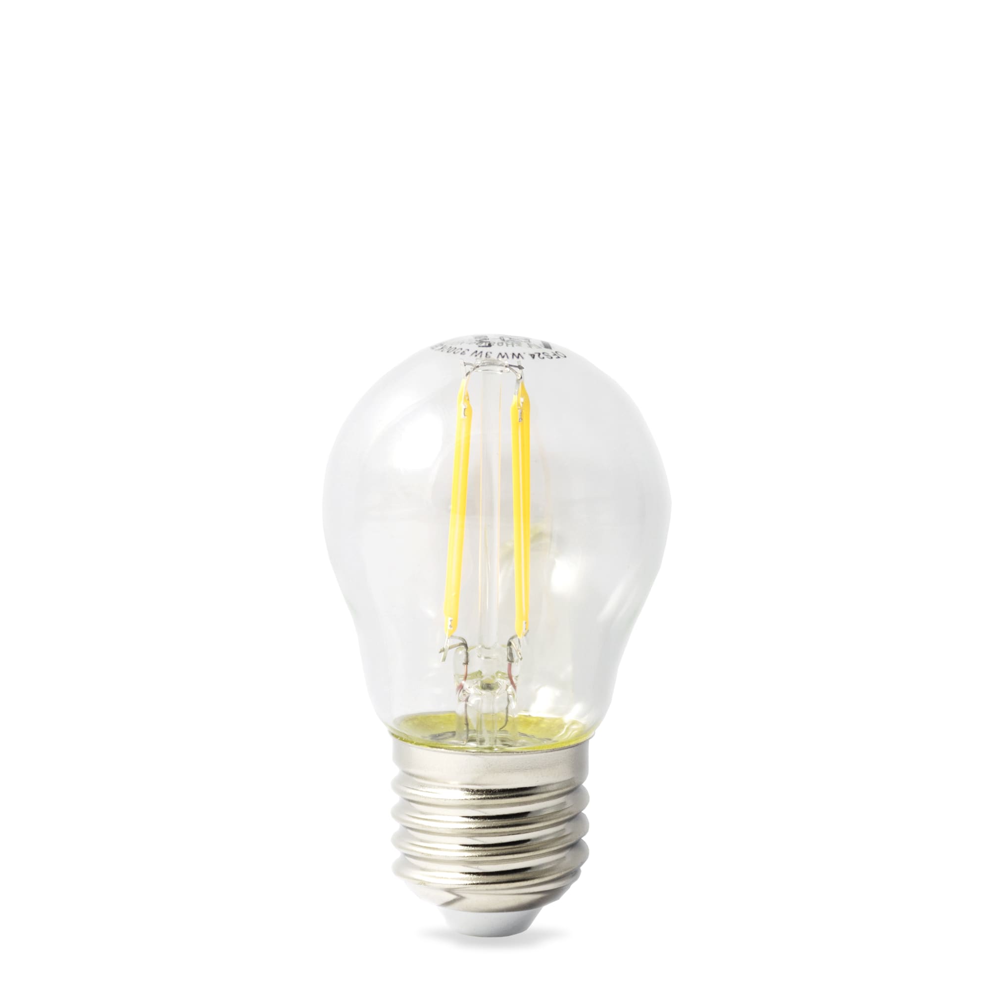 ARTELETA INTERNATIONAL - LAMPADA LED SFERA E27 3W B.CALDO