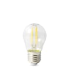 ARTELETA INTERNATIONAL - LAMPADA LED SFERA E27 3W B.CALDO
