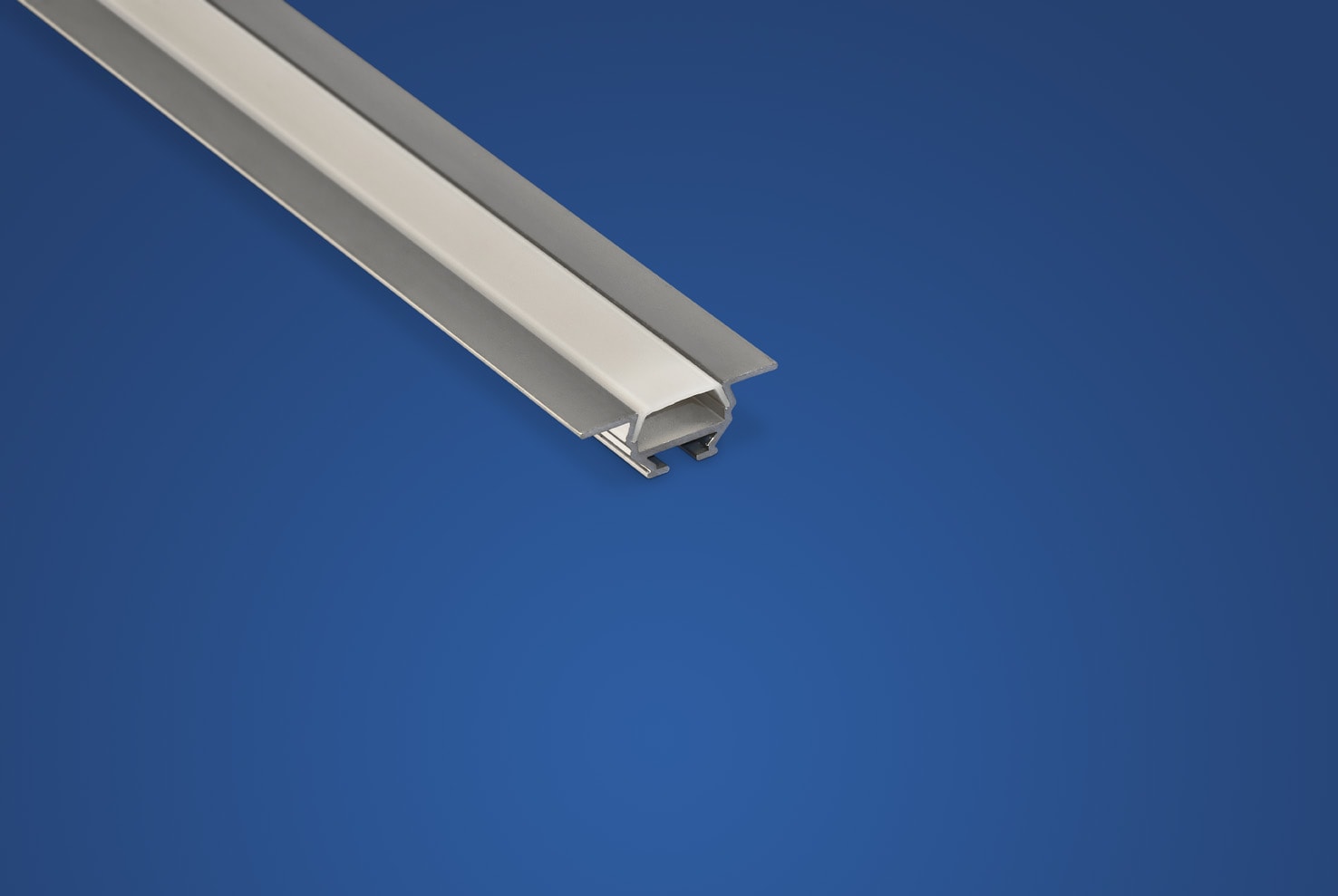 ARTELETA INTERNATIONAL - PROFILO ALU 2M 30X10.5MM+SCHERMO