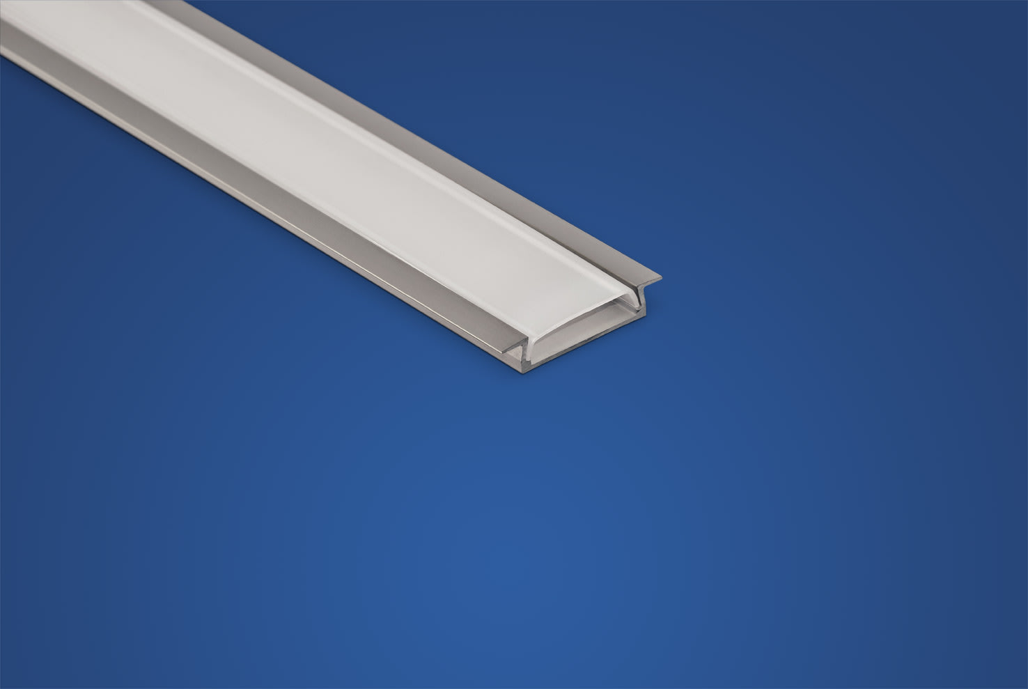 ARTELETA INTERNATIONAL - PROFILO ALU 2M 30.8X6MM+SCHERMO