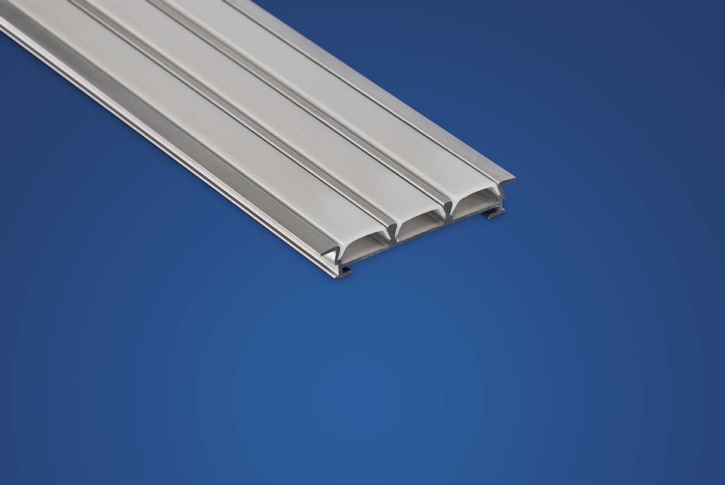 ARTELETA INTERNATIONAL - PROFILO ALU 2M 56.6X9MM+SCHERMO