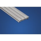 ARTELETA INTERNATIONAL - PROFILO ALU 2M 56.6X9MM+SCHERMO