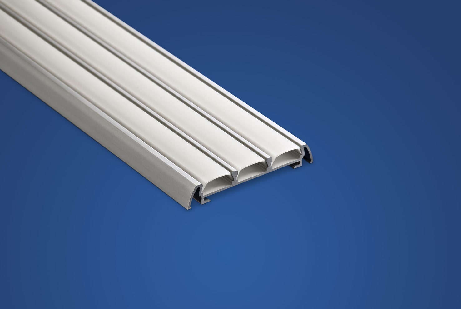 ARTELETA INTERNATIONAL - PROFILO ALU 2M 59.2X9MM+SCHERMO