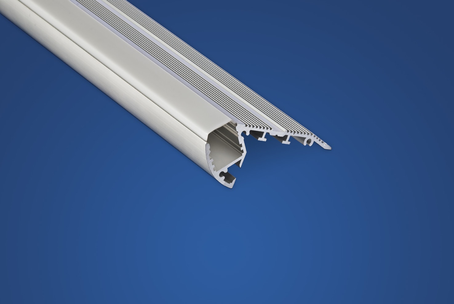 ARTELETA INTERNATIONAL - PROFILO ALU 2M 68X27MM+SCHERMO