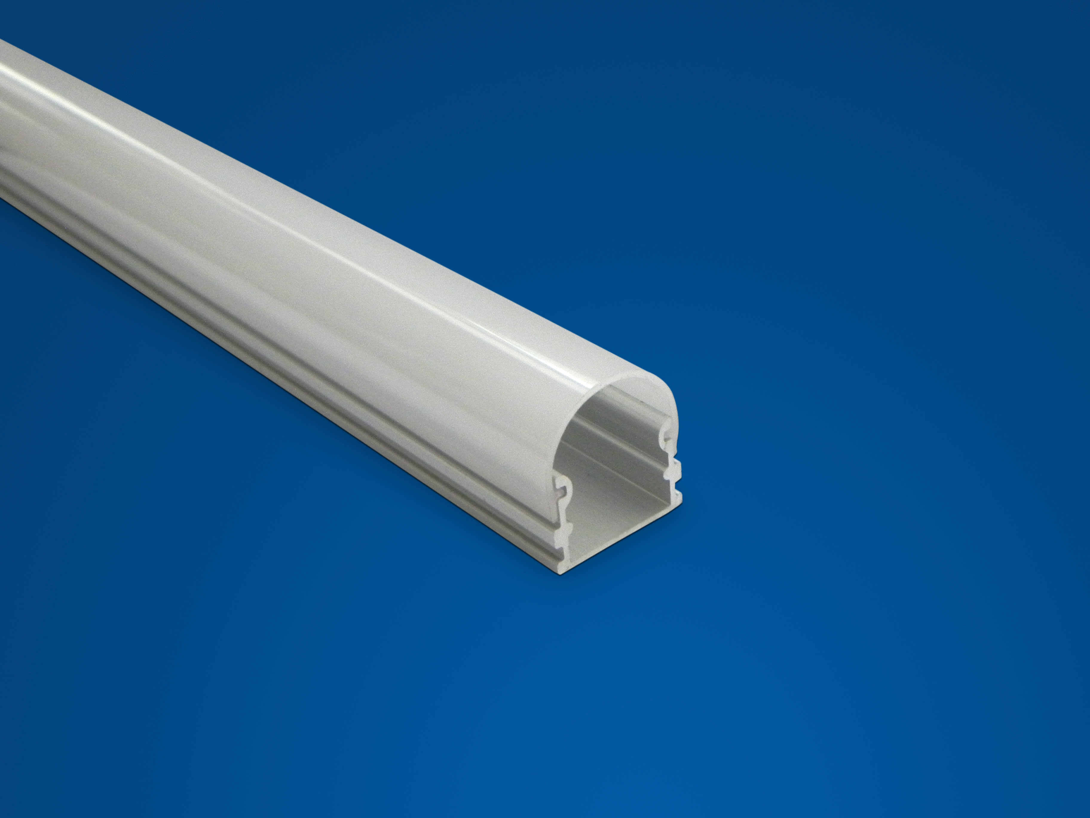 ARTELETA INTERNATIONAL - PROFILO ALU SCHERMO TONDO 2M