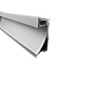 ARTELETA INTERNATIONAL - PROFILO ALU 2M 75X26.4MM+SCHERMO