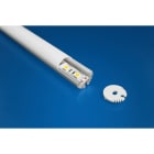 ARTELETA INTERNATIONAL - PROFILO ALU 2M DIA. 25.9MM+SCHERMO