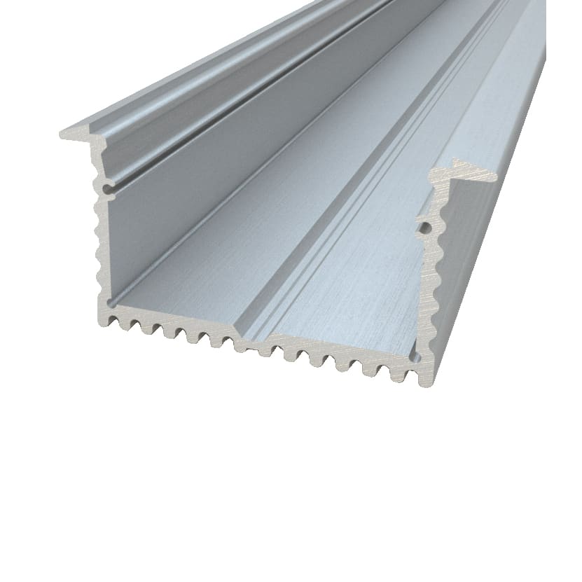 ARTELETA INTERNATIONAL - PROFILO ALU 2M LARGO DA INCASSO