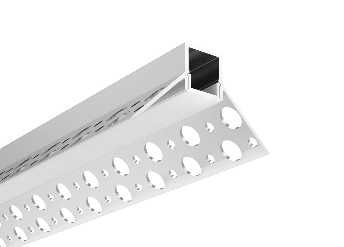 ARTELETA INTERNATIONAL - PROFILO ALU 2M CARTONG.ANGOLO INT.