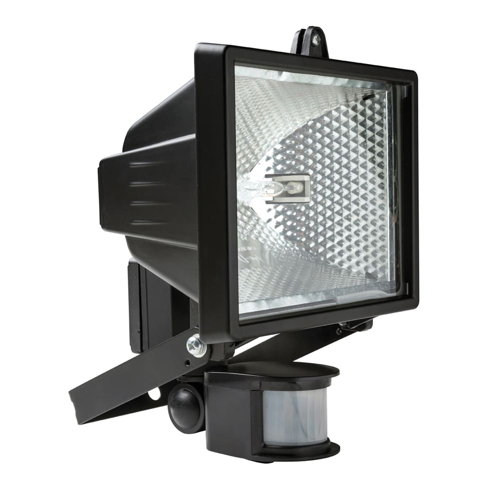 ARTELETA INTERNATIONAL - FARO ECOALOGENO 400W CON SENSORE