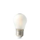 ARTELETA INTERNATIONAL - LAMPADA SAT.LED SFERA E27 3W 3000K