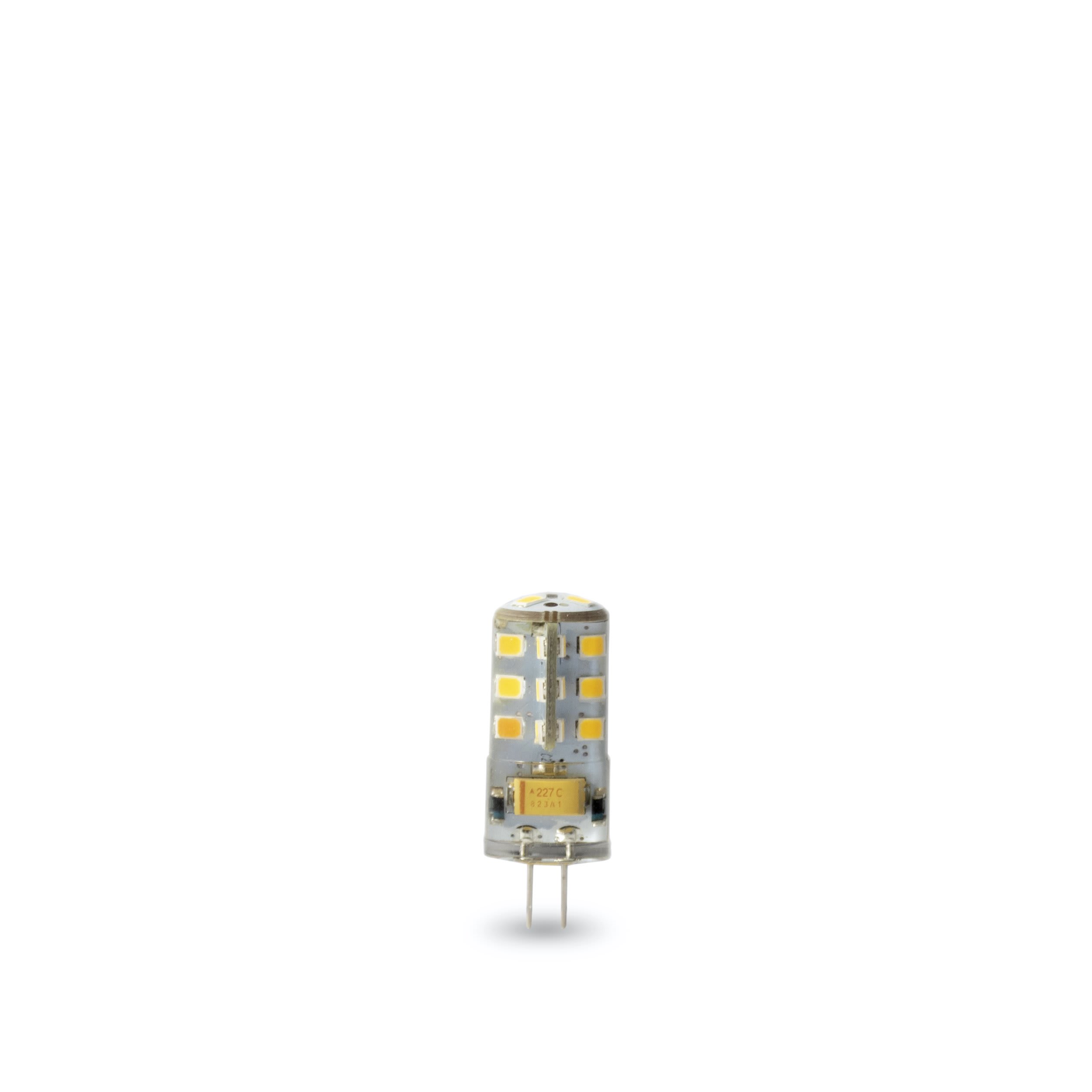ARTELETA INTERNATIONAL - LAMPADA G4 27 LED 4W BIANCO CALDO