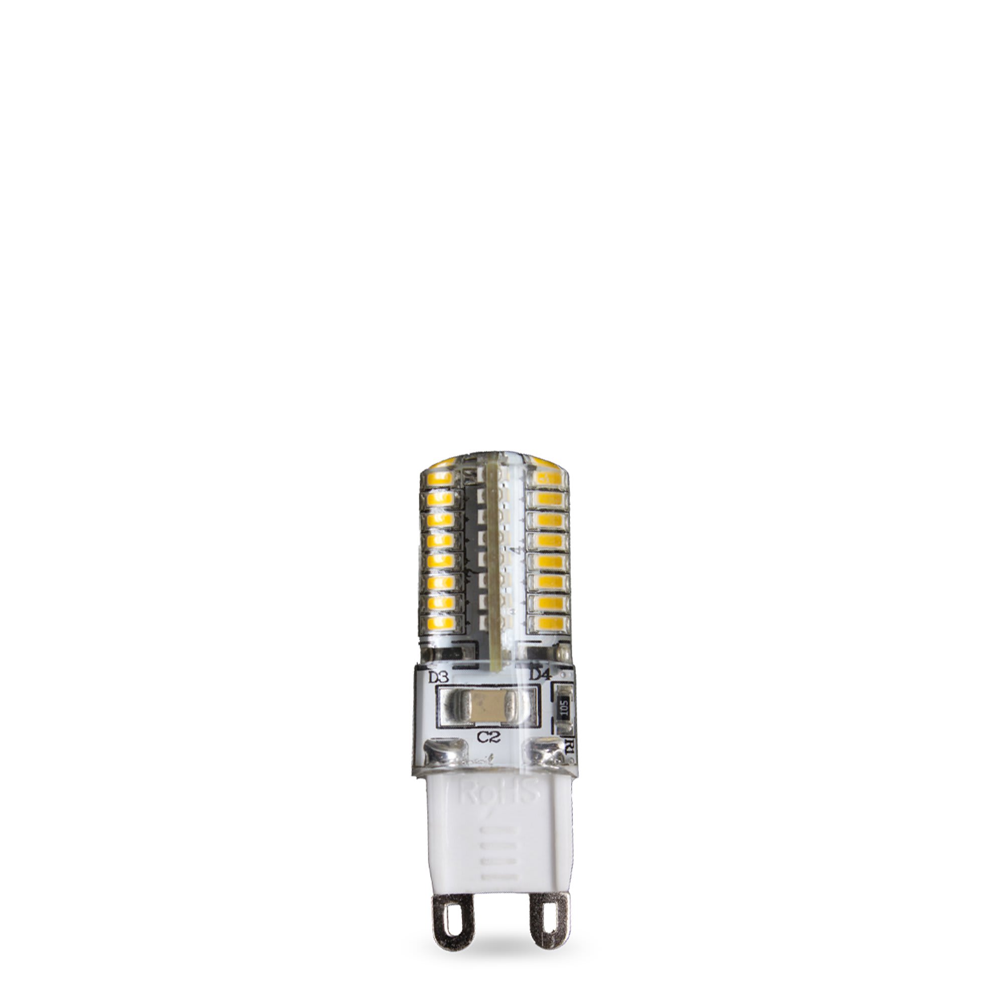 ARTELETA INTERNATIONAL - LAMPADA G9 64 LED 3W 4000K