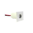 ARTELETA INTERNATIONAL - MINI FARETTO LED QUADR.BIANCO 3000K