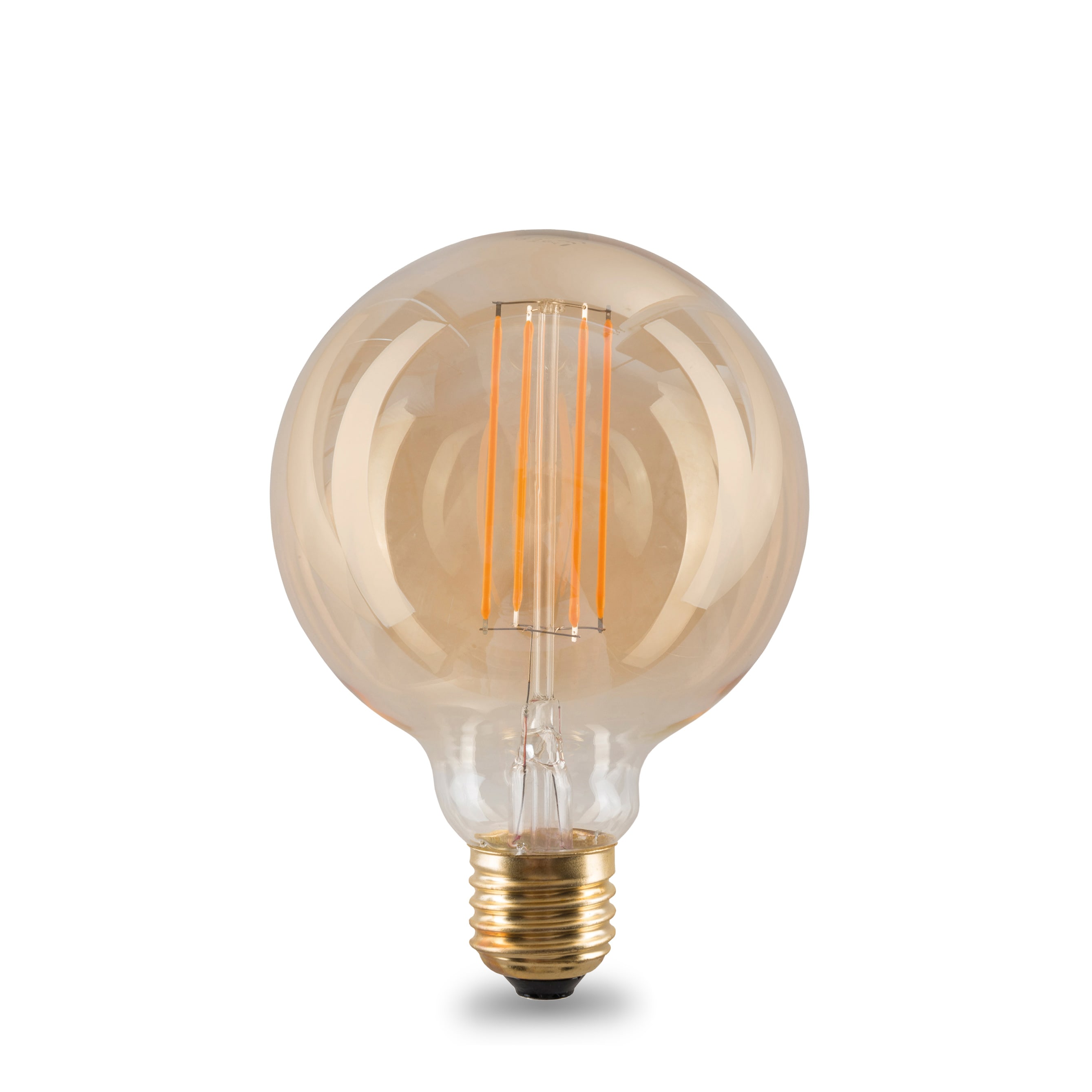 ARTELETA INTERNATIONAL - LAMP. DECORATIVA LED E27 4W X.CALDO