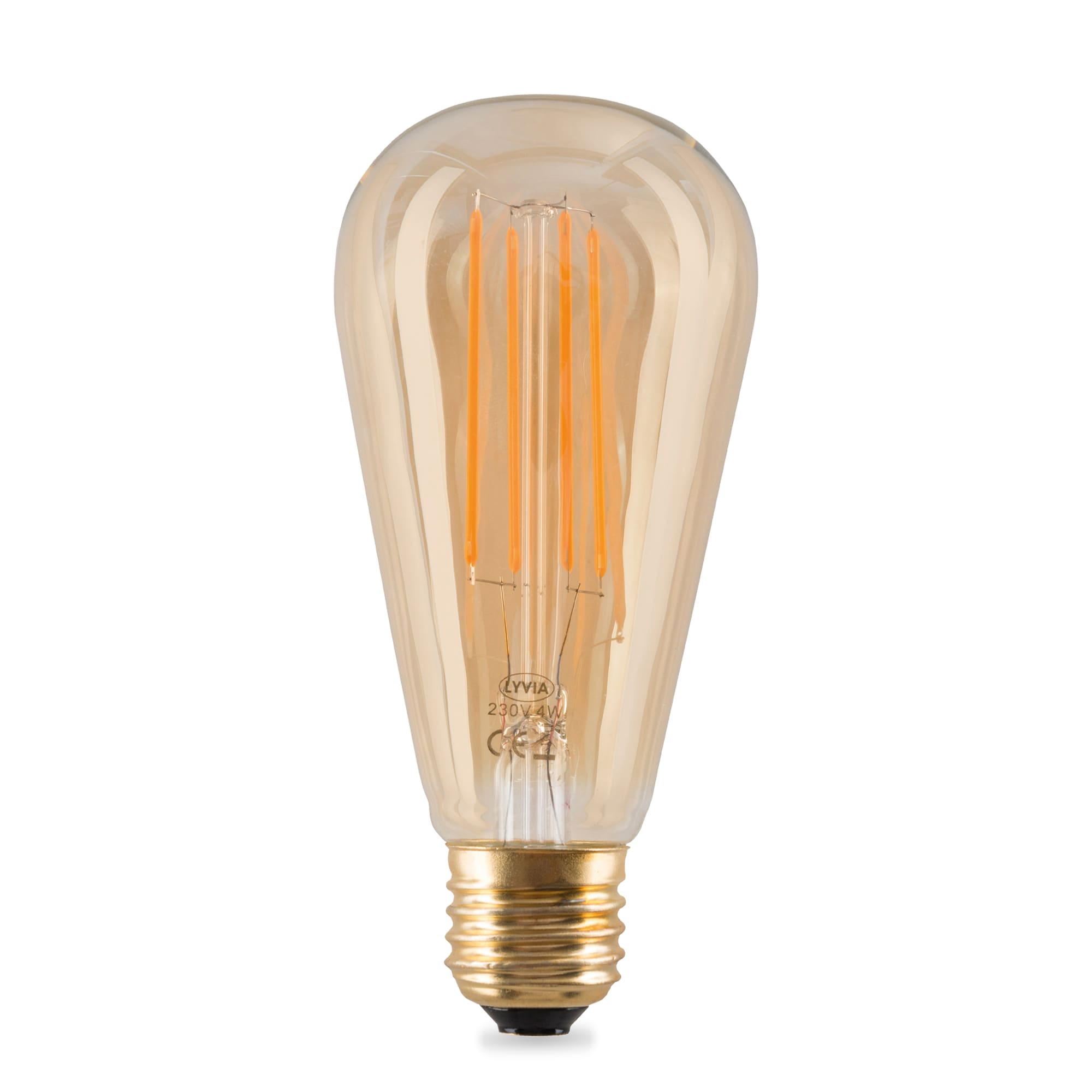 ARTELETA INTERNATIONAL - LAMP. DECORATIVA LED E27 4W 2200K
