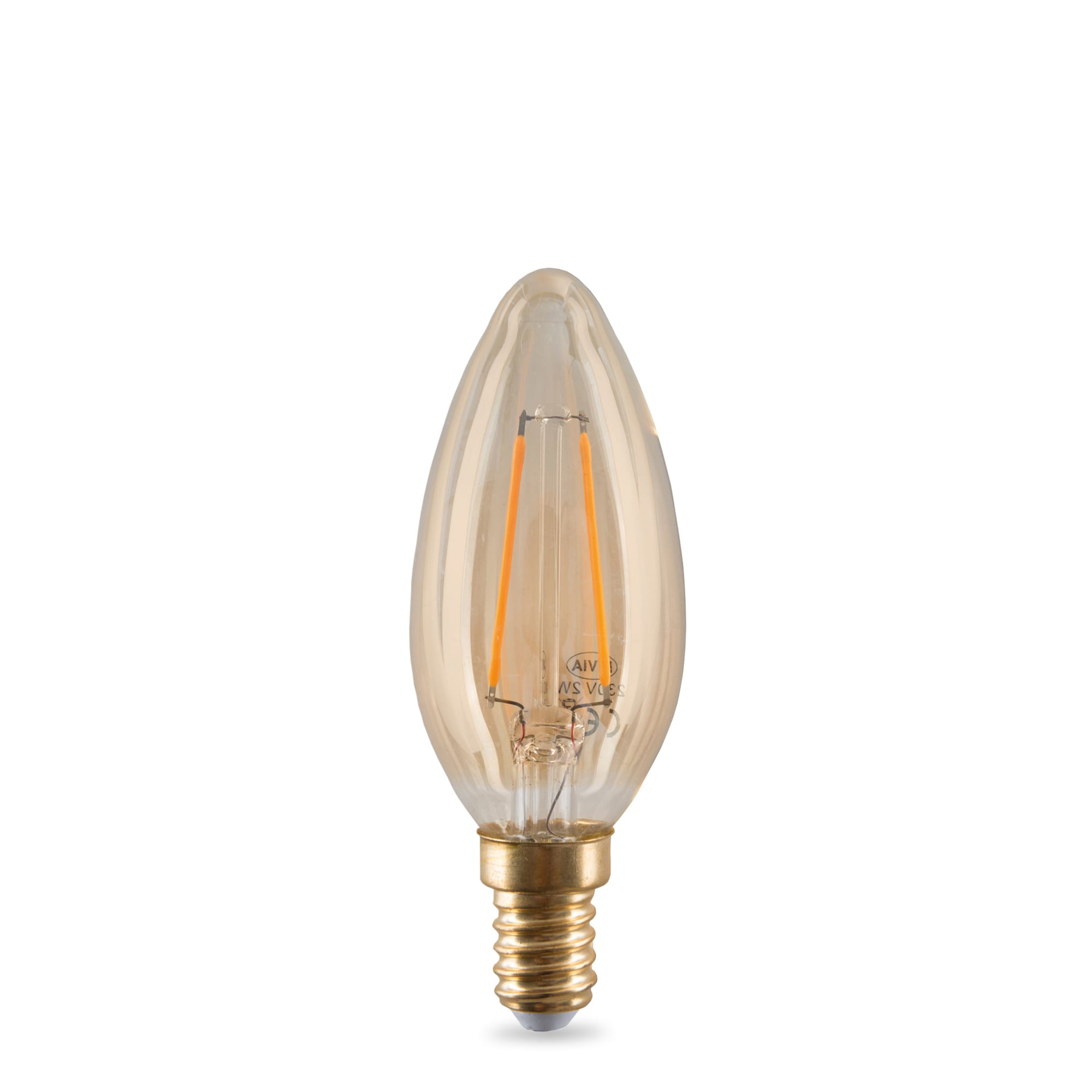 ARTELETA INTERNATIONAL - LAMP. DECORATIVA LED E14 2W 2200K