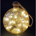 ARTELETA INTERNATIONAL - BOTTIGLIA LARGE CON 15 LED B.CALDO